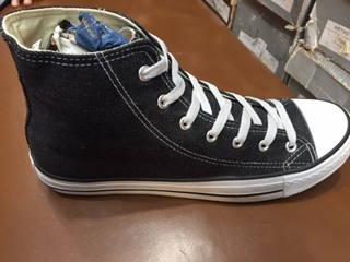 Stock scarpe converse all star
