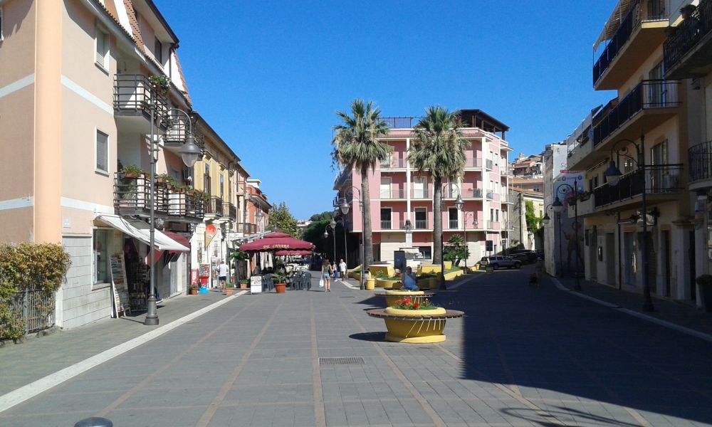 Mare Alto Tirreno