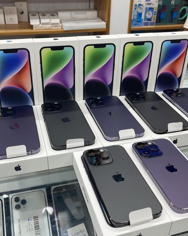 Wts Apple iPhone 14 Pro W/A +46767458416