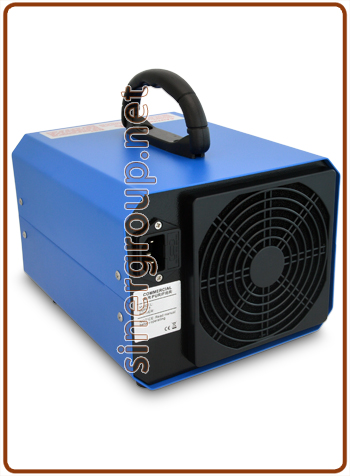 Air ozone generators 3,5 - 5 - 3,5/7 - 10 Gr./H.