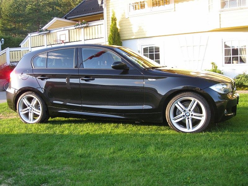 BMW 118d cat 5 porte Eletta