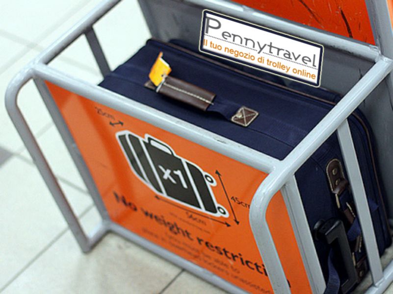 Easyjet cambia le misure del bagaglio a mano e toglie i limiti di peso ! Pennytravel.it vi offre i m