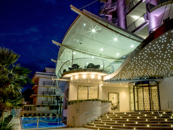 Hotel Lido - albergo 3 stelle al mare ad Alba Adriatica