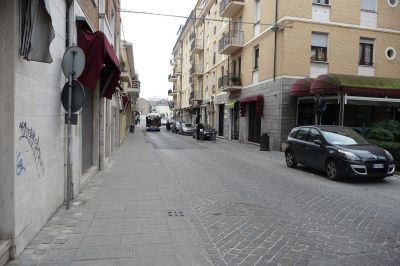 Affittasi bilocale  
