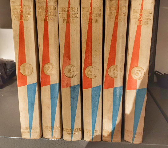Enciclopedia del ragazzo italiano 