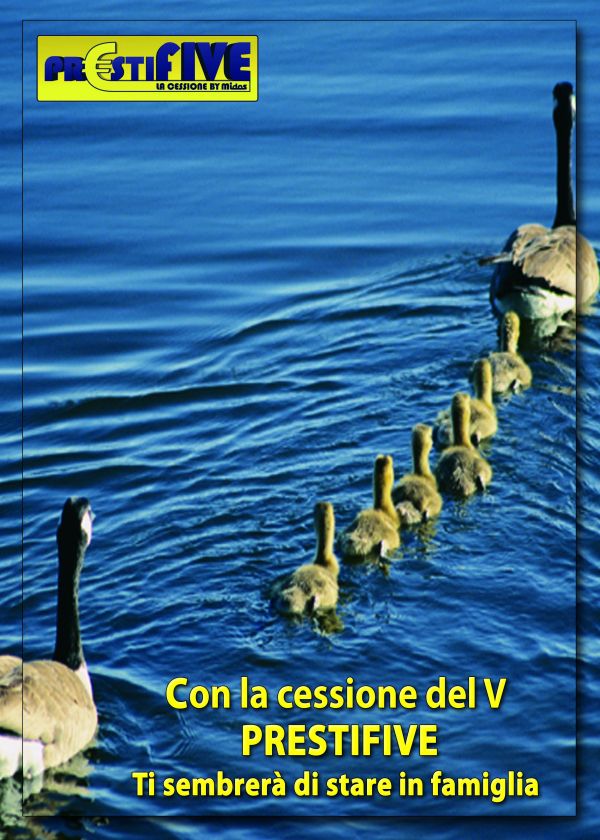 Finanziamenti per tutte le categorie