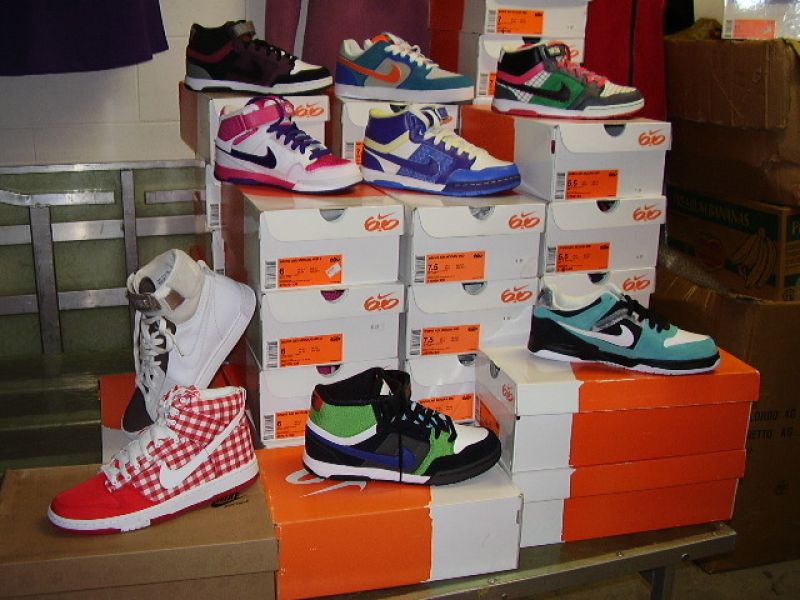 Scarpe  Nike