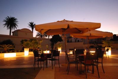 Settimana azzurra, lofferta del Mahara Hotel & Wellness di Mazara del Vallo 