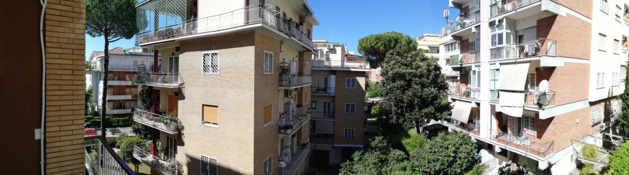 Villa Bonelli Falcone 2 piano 70 mq ristrutturato . Privato affitta