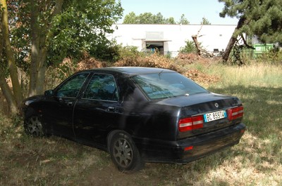 Lancia K  per ricambi