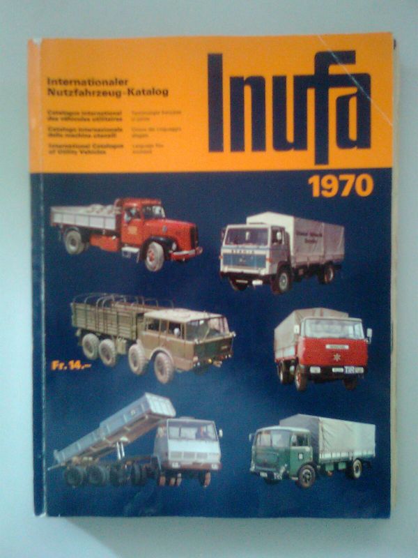 Catalogo internazionale autocarri