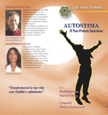 CORSO DI AUTOSTIMA