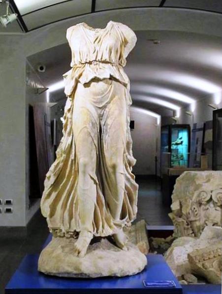 Visita guidata scavi metropolitana 27 ottobre