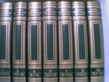 Enciclopedia Lessico universale italiano