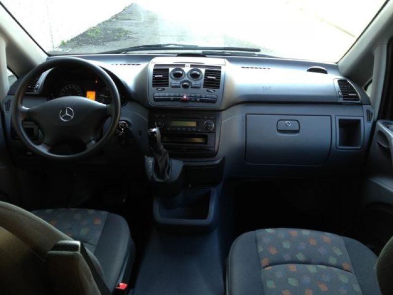 Mercedes-Benz Vito 2.2 115CDI aut4x4 PC-SL MixtoVtr. AUTOCARRO