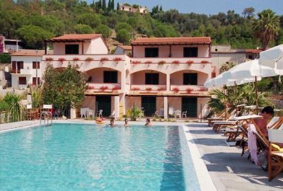 ISOLA D'ELBA Marina di Campo affittasi