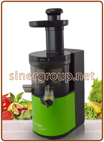 Juissen Xevi Verdaguer Fruit and Vegetables Juice Extractor (45rpm)