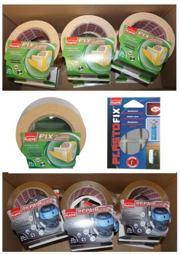 OMNITAPE - Cerotto Da Parete In Rotolo Da 5 Cm - 1 Pezzo