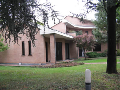 Ufficio in Villa
