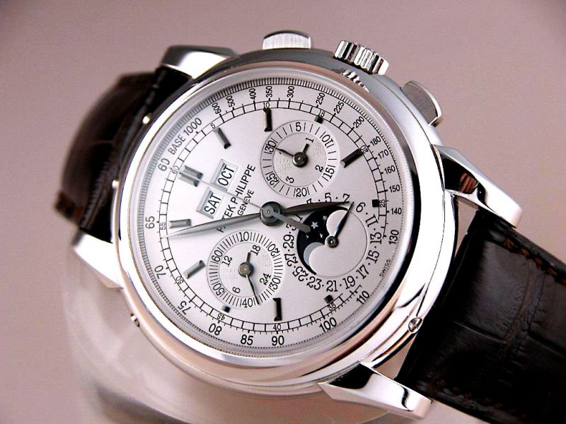 Patek Philippe Audemars Piguet Piaget compro in contanti