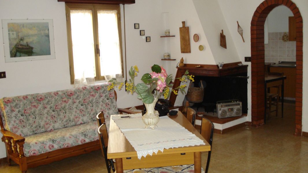 Casa indipendente per vacanze Sardegna sud-est