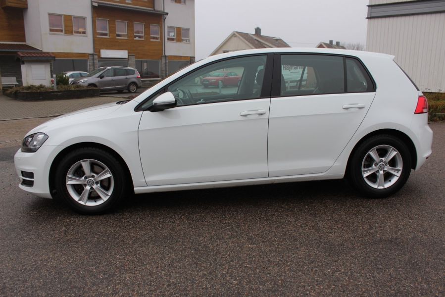 Volkswagen Golf Plus 1.6 Trendline