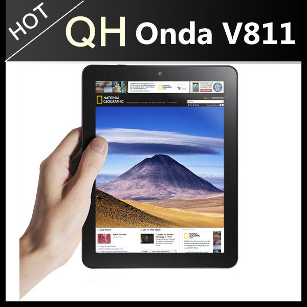 Onda V811 con Dual Core