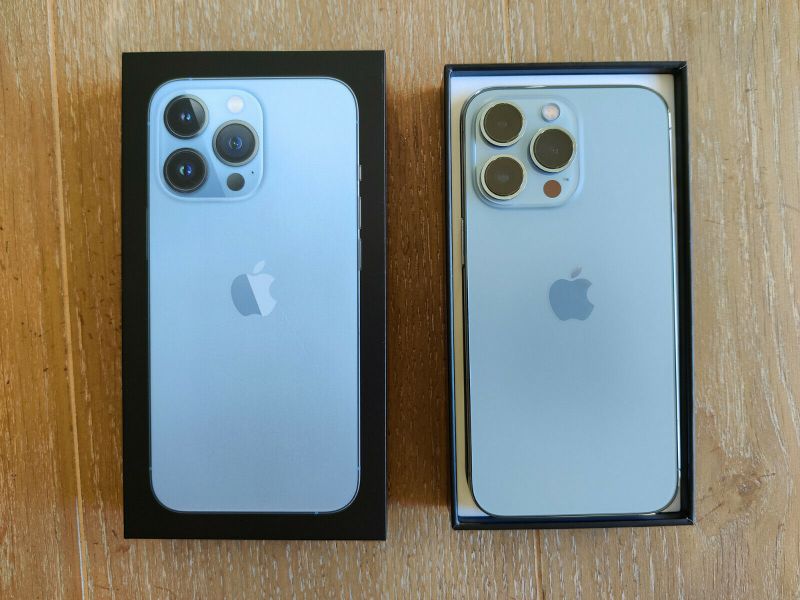 Apple iPhone 13 Pro, iPhone 13 Pro Max, iPhone 13, iPhone 13 Mini, iPhone 12 Pro, iPhone 12 Pro Max