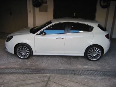 Alfa romeo giulietta 