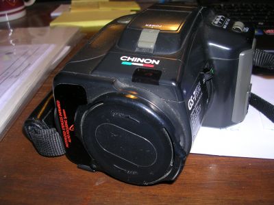 Vendo minox  35gt e chinon