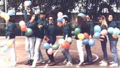 Animandia, materiale per feste, party,eventi,animazione,spettacoli