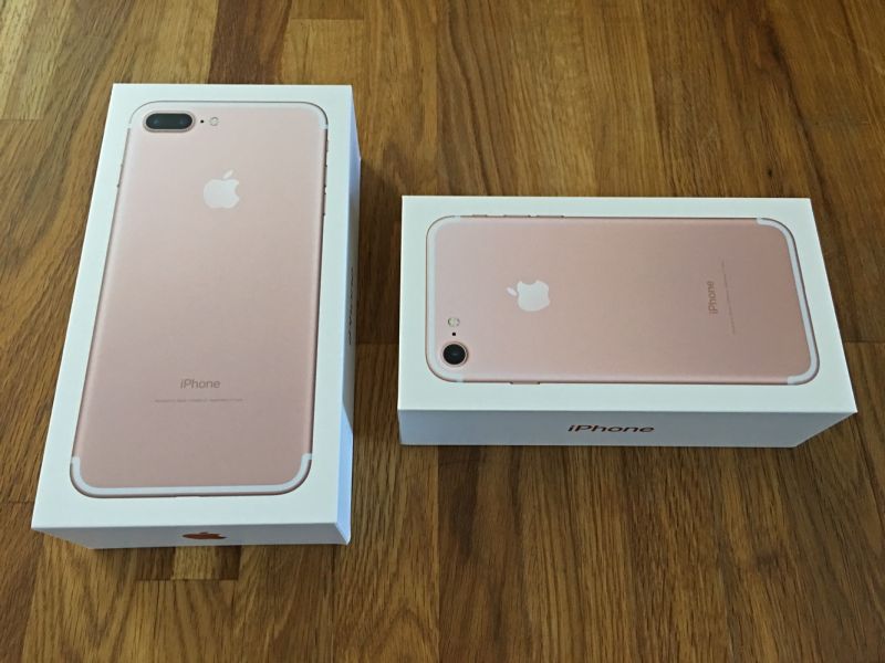 Vendo Stock Apple iPhone 7/7 Plus,6s,6s Plus 64Gb Sblocatto,Samsung Galaxy S7,S6 Edge 32Gb